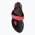 Buty wspinaczkowe damskie La Sportiva Theory hibiscus/black 5