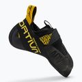 Buty wspinaczkowe La Sportiva Ondra Comp black/yellow 2
