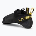 Buty wspinaczkowe La Sportiva Ondra Comp black/yellow 3