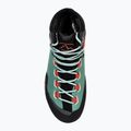 Buty wysokogórskie damskie La Sportiva Trango Tech Leather GTX juniper/zest 5
