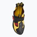 Buty wspinaczkowe La Sportiva Skwama black/ yellow 5