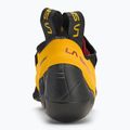 Buty wspinaczkowe La Sportiva Skwama black/ yellow 6