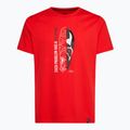 Koszulka męska La Sportiva Solution mountain red