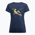 Koszulka damska La Sportiva Mantra night sky 4