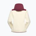 Bluza damska La Sportiva Guidance Sherpa Hoody chalk/redwood 4