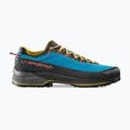 Buty podejściowe męskie La Sportiva TX4 Evo GTX tropic blue/bamboo 9