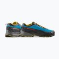 Buty podejściowe męskie La Sportiva TX4 Evo GTX tropic blue/bamboo 10