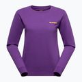 Bluza damska La Sportiva Climbing On The Moon viola/giallo 3