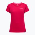 Koszulka damska La Sportiva Mantra azalea/chalk