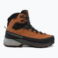Buty trekkingowe męskie La Sportiva TX5 Evo Mid GTX chestnut/grey 2