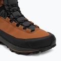 Buty trekkingowe męskie La Sportiva TX5 Evo Mid GTX chestnut/grey 7