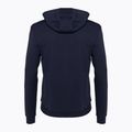 Bluza męska EA7 Emporio Armani Train Logo Series Oversize Logo Hoodie Coft navy blue 6