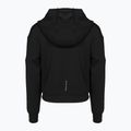 Bluza damska EA7 Emporio Armani Natural Ventus7 Hoodie black 2