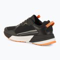 Buty EA7 Emporio Armani Crusher Distance Thunder black/ autumn sunset 3