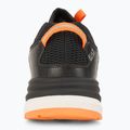 Buty EA7 Emporio Armani Crusher Distance Thunder black/ autumn sunset 6