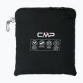 Kurtka przeciwdeszczowa męska CMP 39X7367 Snaps Hood nero 4