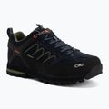 Buty trekkingowe męskie CMP Moon Low Wp b.blue/torba