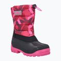 Śniegowce dziecięce CMP Sneewy Snowboots fuxia 7