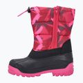 Śniegowce dziecięce CMP Sneewy Snowboots fuxia 9