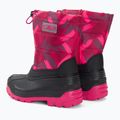 Śniegowce dziecięce CMP Sneewy Snowboots fuxia 3