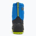 Śniegowce dziecięce CMP Hanki 3.0 Snowboots river/limegreen 6