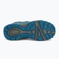 Śniegowce juniorskie CMP Pyry Snowboots petrol/yellow fluo 4
