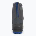 Śniegowce dziecięce CMP Hanki 3.0 Snowboots grey/royal 6