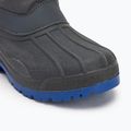 Śniegowce dziecięce CMP Hanki 3.0 Snowboots grey/royal 7