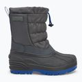Śniegowce juniorskie CMP Hanki 3.0 Snowboots grey/royal 2