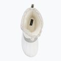 Śniegowce juniorskie CMP Hanki 3.0 Snowboots bianco 5