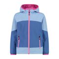 Kurtka softshell dziecięca CMP 34Z5215 Fix Hood sky