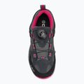 Buty trekkingowe dziecięce CMP Kiruna Fitgo grey/fuxia 5