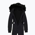 Kombinezon narciarski damski CMP 34W4456 Zip Hood nero 4