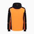 Kurtka narciarska męska CMP 34W4707 fanta fluo 10