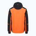 Kurtka narciarska męska CMP 34W4707 fanta fluo 2