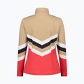 Bluza damska CMP 34L4216 sesamo/corallo 2