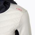 Kurtka hybrydowa damska CMP Hybrid 34E2246 vaniglia 4