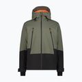 Kurtka skiturowa męska CMP 34W2037 olive