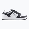 Buty męskie EA7 Emporio Armani Slasher black/white 8