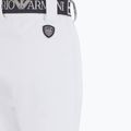 Spodnie narciarskie damskie EA7 Emporio Armani Ski Kitzbuhel High Waisted Softshell white 8