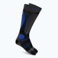 Skarpety narciarskie EA7 Emporio Armani nero/antra/lapis blu