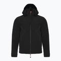 Kurtka narciarska męska EA7 Emporio Armani Ski Cortina Embossed Toray black
