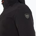 Kurtka narciarska męska EA7 Emporio Armani Ski Cortina Embossed Toray black 3