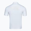 Koszulka męska EA7 Emporio Armani Train Visibility Polo white 2