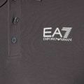 Koszulka męska EA7 Emporio Armani Train Visibility Polo volcanic glass 3