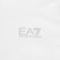 Koszulka męska EA7 Emporio Armani Pima Cotton Core Identity white 3