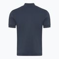 Koszulka męska EA7 Emporio Armani Train 7 Lines Polo armani blue 2