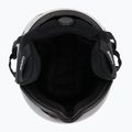 Kask narciarski Briko Elio Visor matt white/black 5