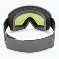 Gogle narciarskie Briko Pulse white gray/yellow 3