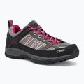 Buty trekkingowe damskie CMP Sun grey/geraneo